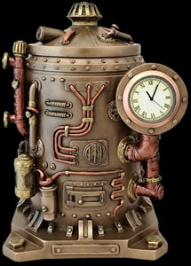 Bedste steampunk smykkeskrin gave